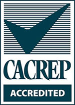 CACREP logo