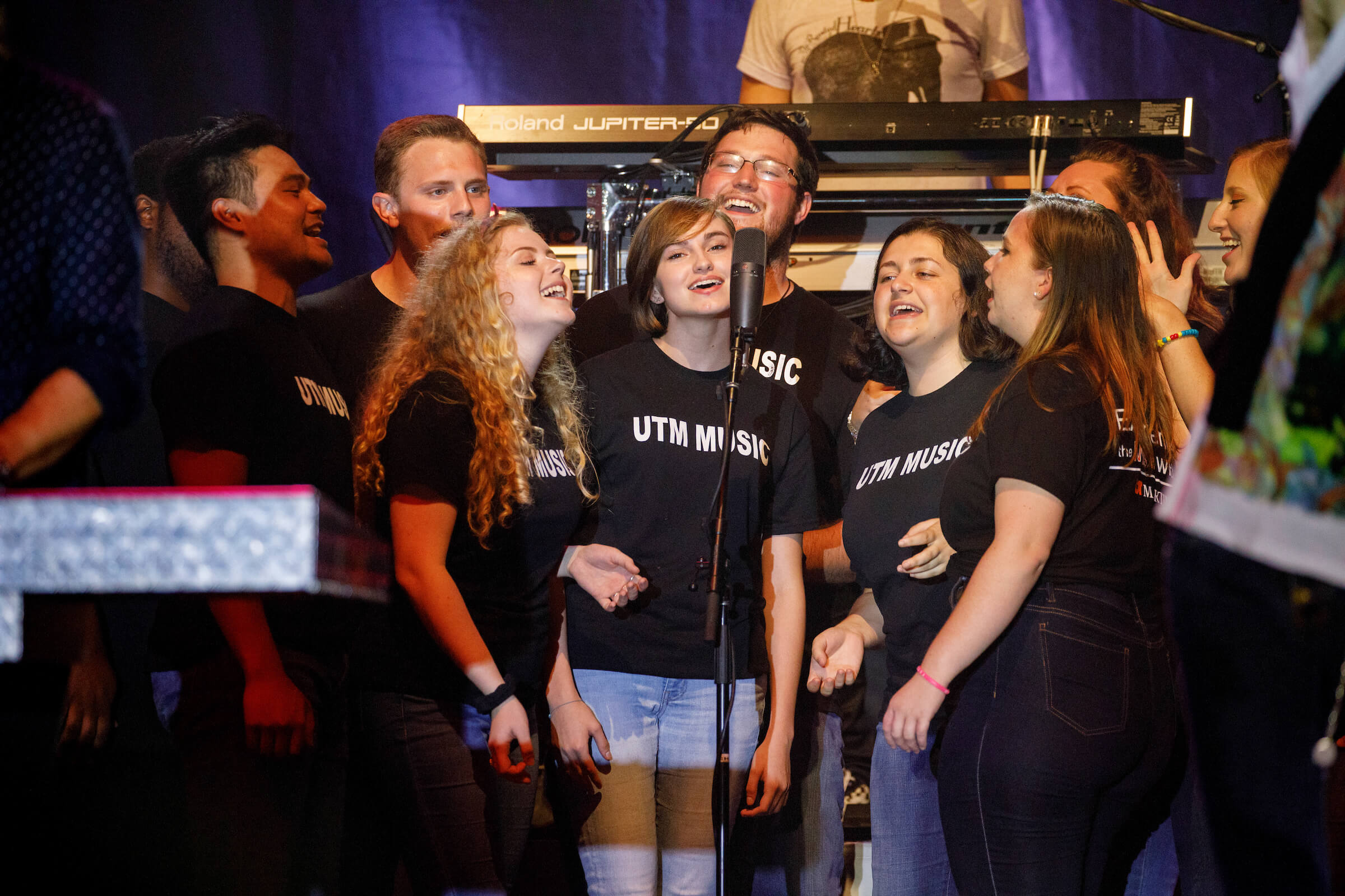 University Choirs
